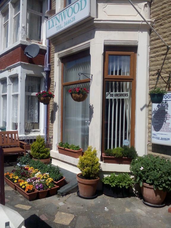 Bed and Breakfast Lynwood Blackpool Zewnętrze zdjęcie