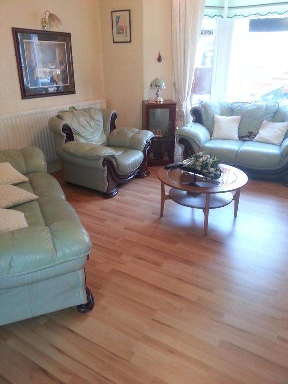 Bed and Breakfast Lynwood Blackpool Zewnętrze zdjęcie