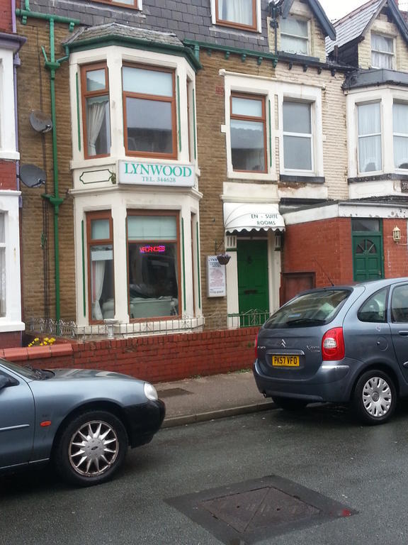 Bed and Breakfast Lynwood Blackpool Zewnętrze zdjęcie